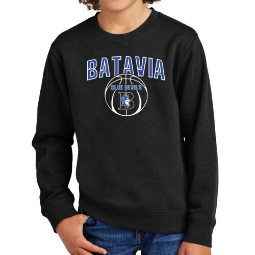 BBall Youth Crew Sweat Thumbnail