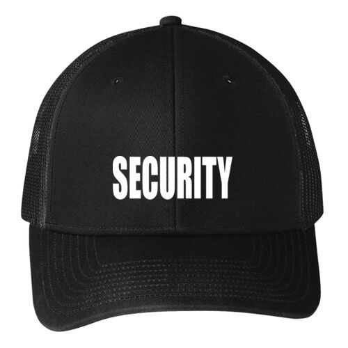 SECURITY HAT Thumbnail