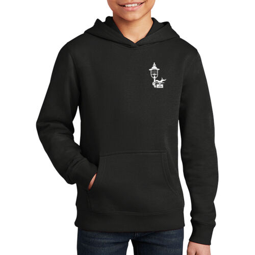 Youth Corfu Free Library Hoodie Thumbnail
