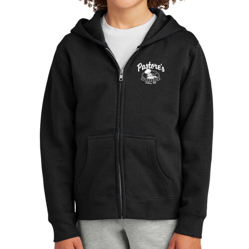 Pastore's Youth Zip Hoodie Thumbnail