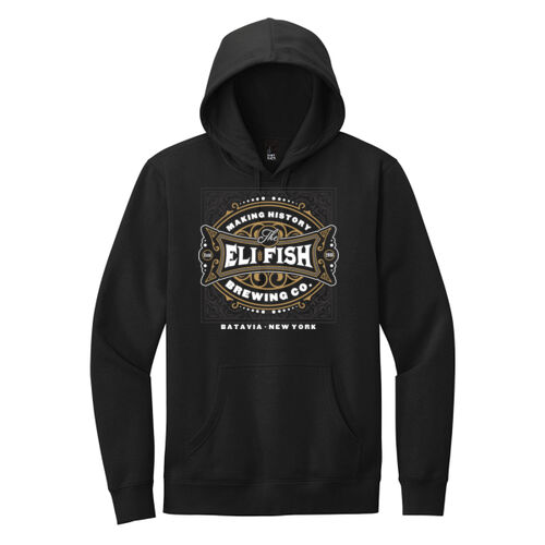 Eli Fish Hoodie Thumbnail