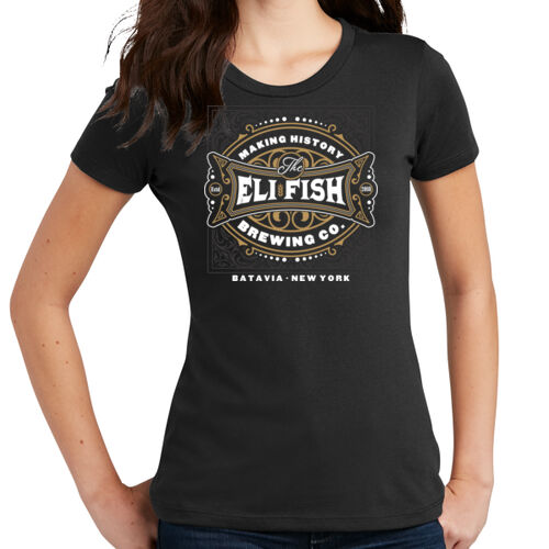 Eli Fish Women's T-Shirt Thumbnail
