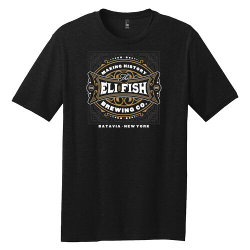 Eli Fish T-Shirt Thumbnail